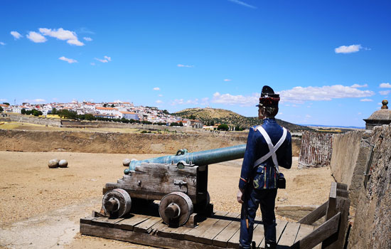 Elvas Fortifications
