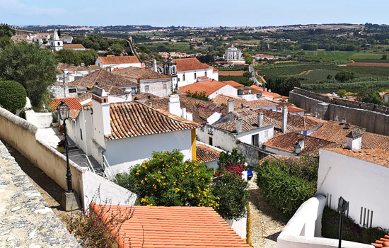 Medieval Town of Óbidos