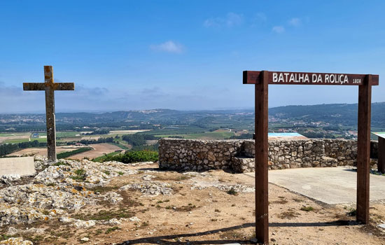 Place of the Battle of Roliça