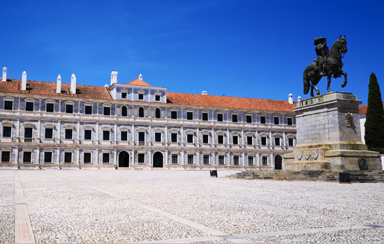 Palace of Vila Viçosa